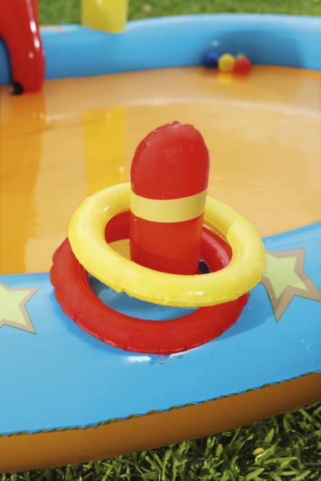 Bestway 4.35m X 2.13m X 1.17m Lil' Champ Play Center 314 L