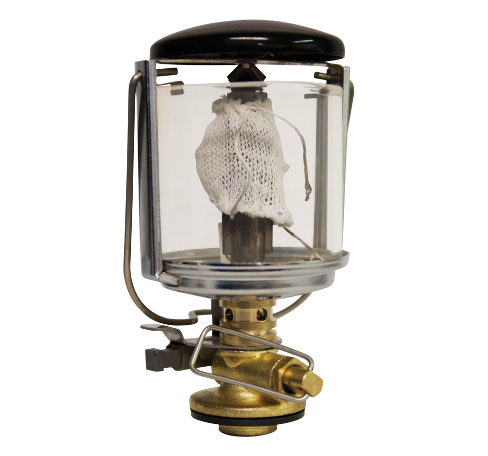 ALVA - 100CP MINI LAMP CANISTER WITH ADAPTOR