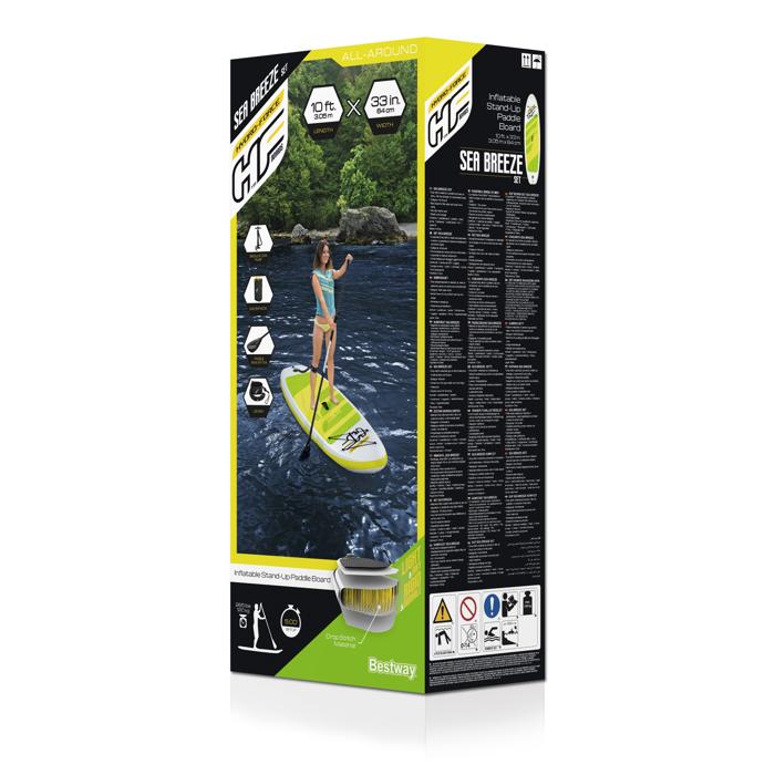 Bestway 3.05m X 84cm X 12cm Sea Breeze Set