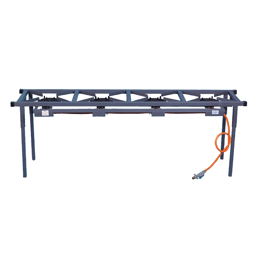 Totai 4 Pot Boiling Table