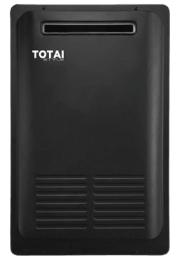 Totai Style Outdoor 30L Fan Forced Gas Geyser with Electronic Ignition - Livestainable.co.za