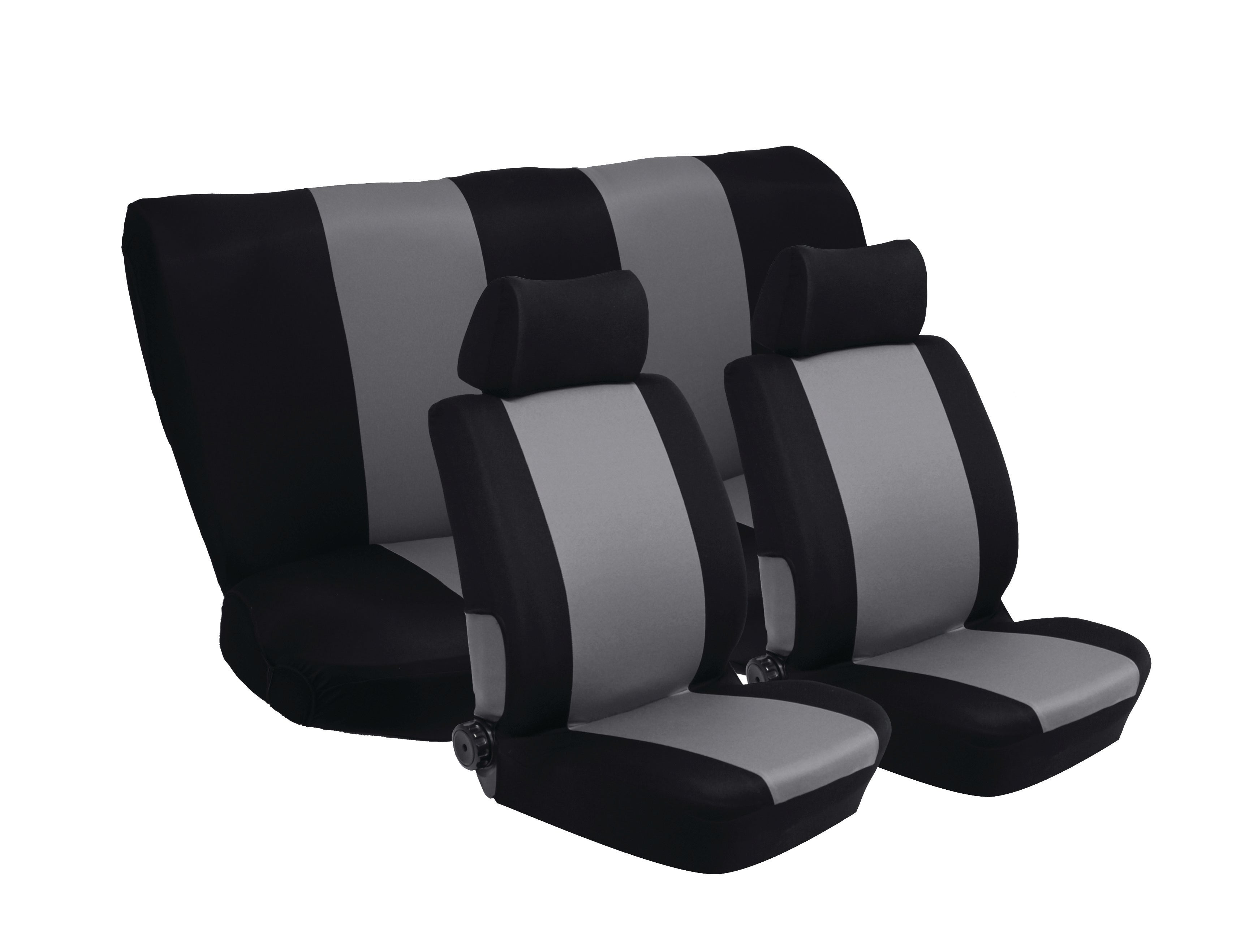 Nexus 6 Pc Car Seat Cover Set