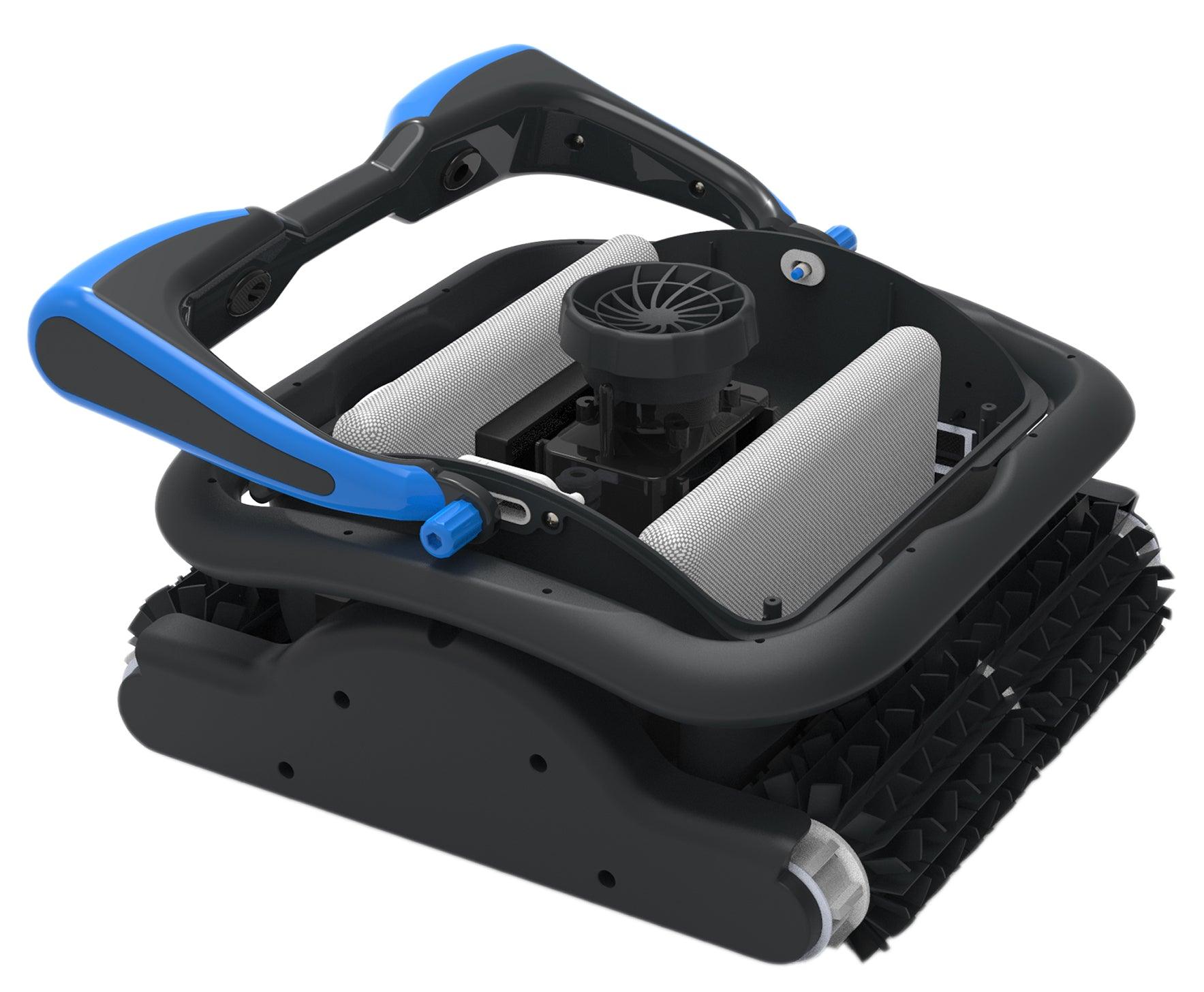 Speck Robotic Pool Cleaners Badu Saphir Cleaner - Livestainable.co.za