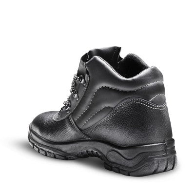 Lemaitre Safety Boot Stc Maxeco Black Size 8
