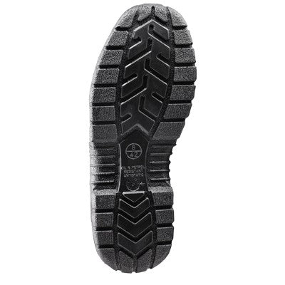 LEMAITRE SAFETY BOOT STC MAXECO BLACK SIZE 8