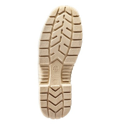 Lemaitre Safety Boot Stc Maxeco Tan Size 3