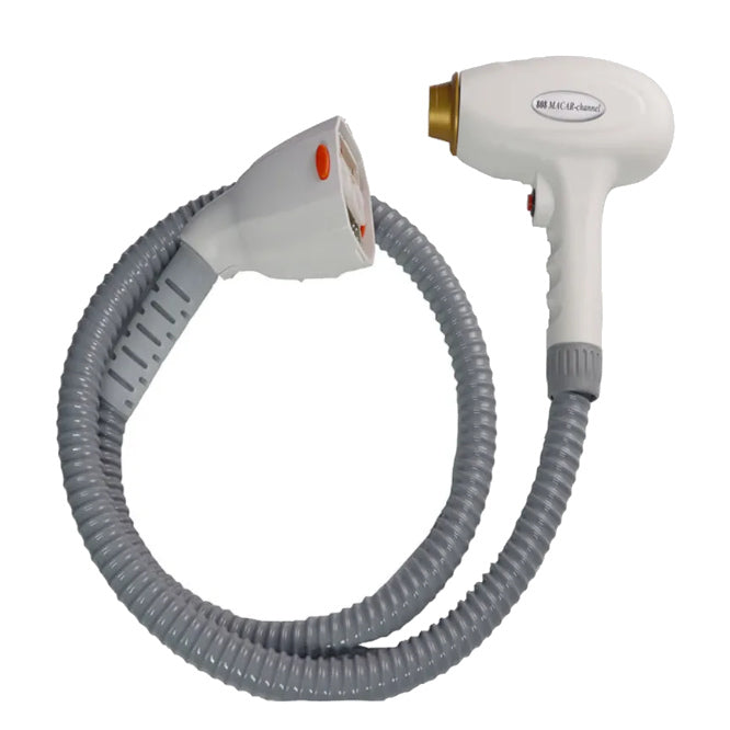 Laser Gun Complete + Harness And Connector For Unit Yy001 808 Macar Channel