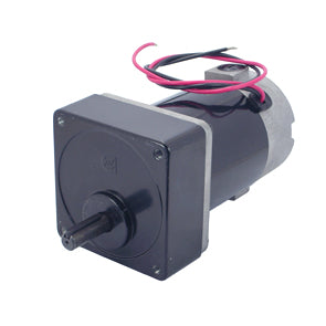 Geared Dc Brush Motor 24 Vdc 3.5 A 500 Rpm 71 Zy110 2430/80 Jb5 G10