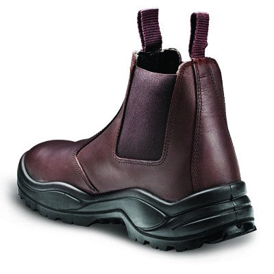 Lemaitre Safety Boot Stc Zeus Brown Size 5