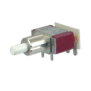 Push Button Switch Spdt R/A On Mom Pc 8121 Sd9 R2 Ge