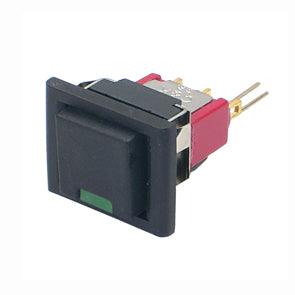 Push Button Switch Squ Spdt W/Led Sol 8125 J85 Ze 0226 - Livestainable.co.za