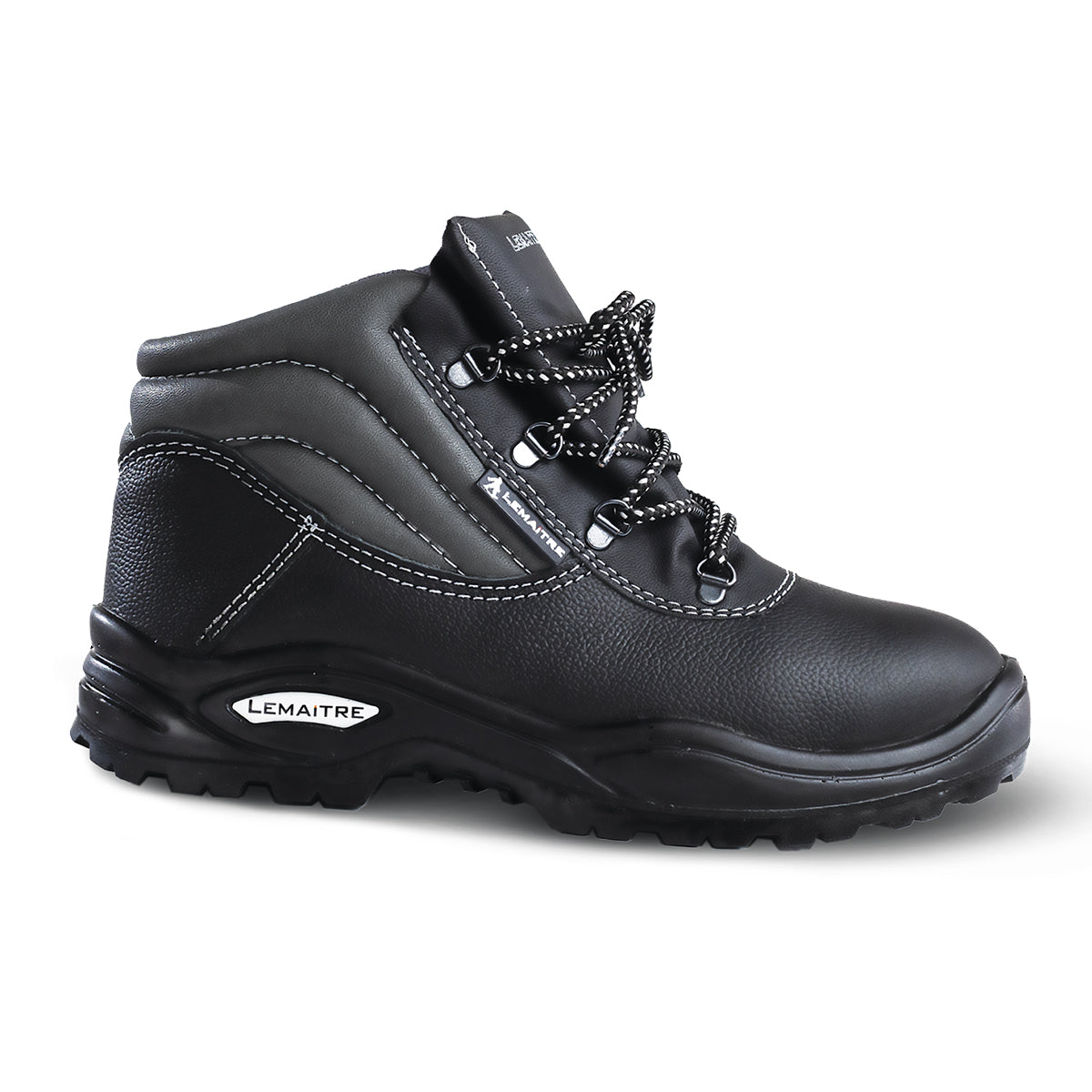 Lemaitre Safety Boot Stc Maxeco Pro Black Size 13