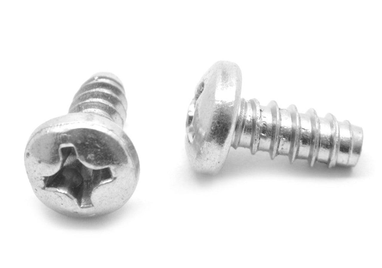 Pan Head Combi Self Tapper Electro Galvanised Screw 6x6.5mm 816 - Livestainable.co.za