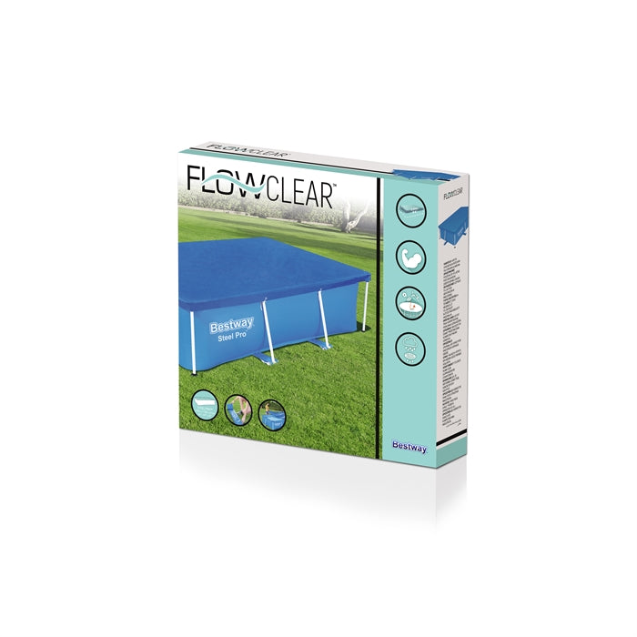 Bestway 2.59m X 1.70m Pool Cover