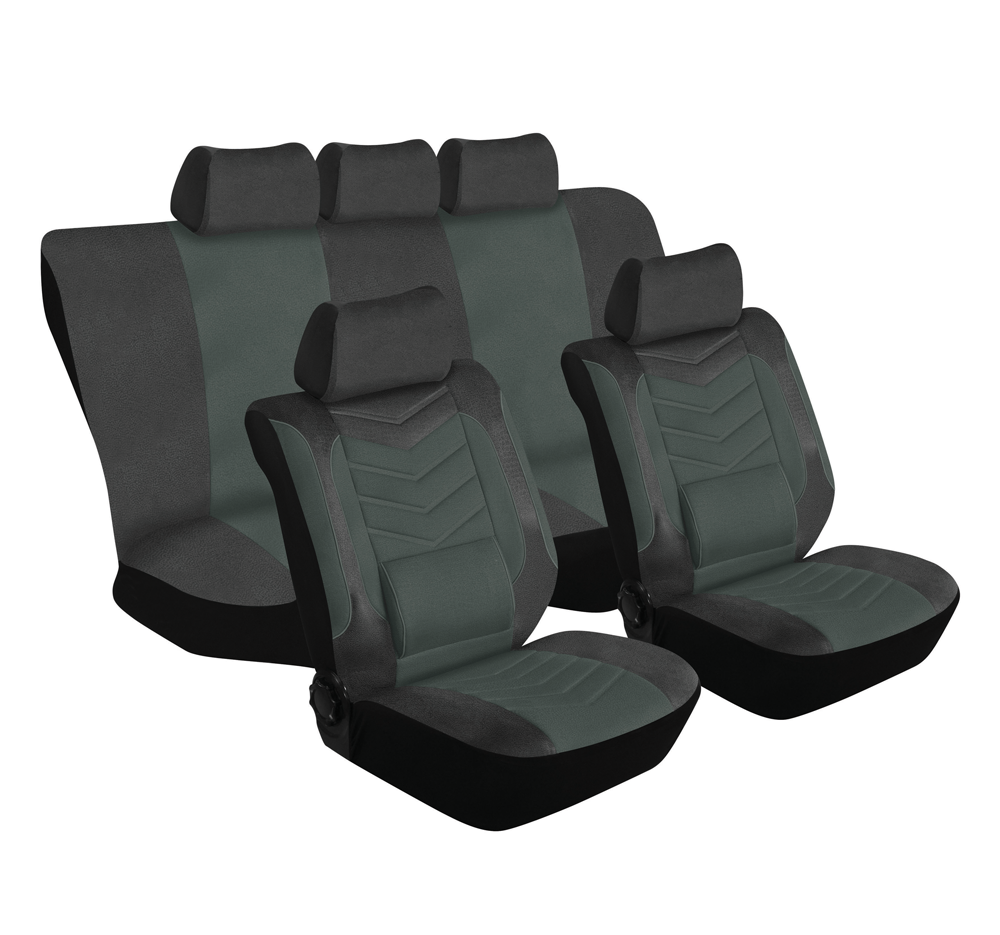 Grandeur 11 Pc Car Seat Cover Set