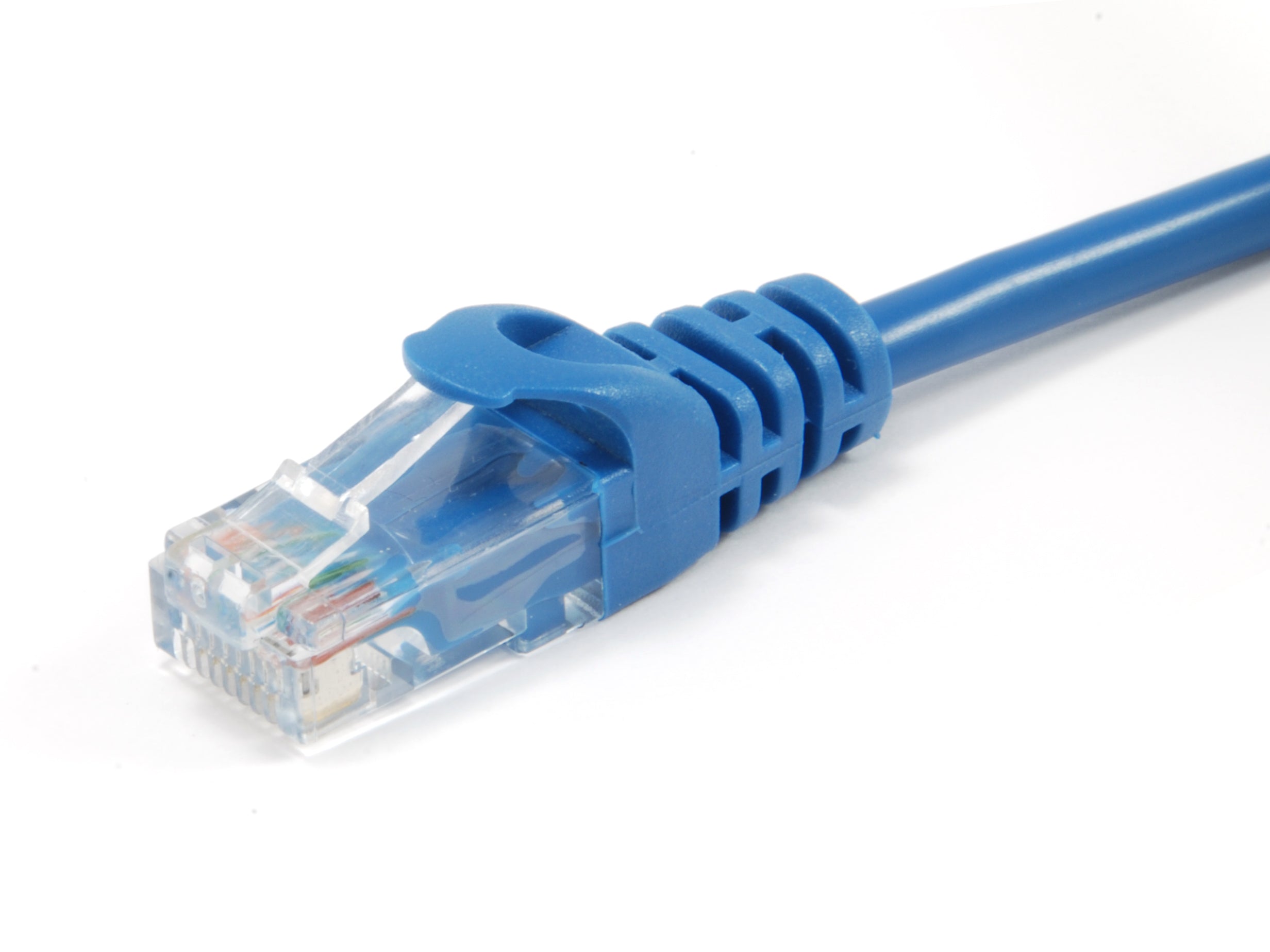 Equip Cable Net/W Cat5E Patch 0.25M Blue Unshielded Eco
