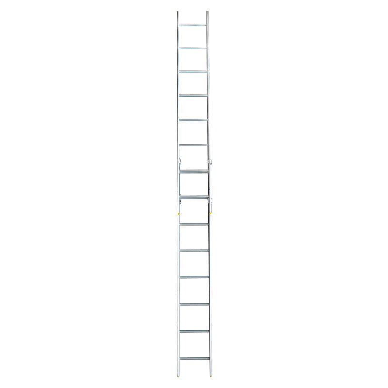 Meco Ladder Alum Ind Push Up Ext 3.3/6.0 M