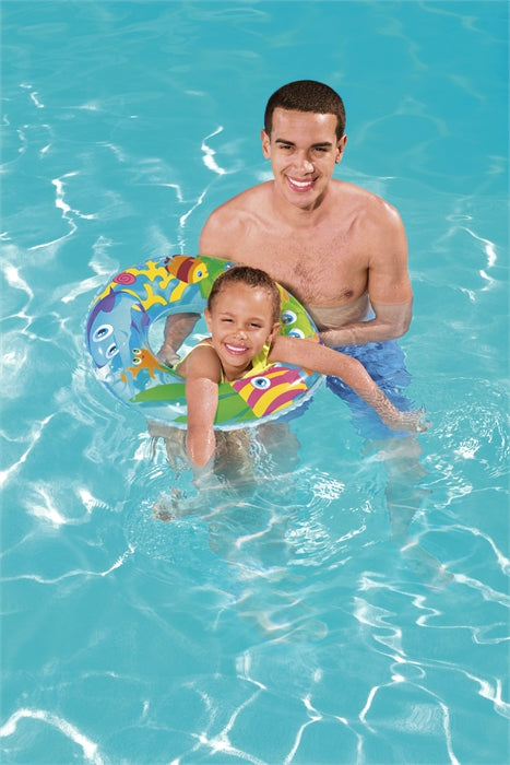 Bestway φ56cm Designer Swim Ring