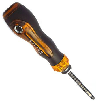 Screwdriver Dual Function 150mm Tm 838 E L6 *150