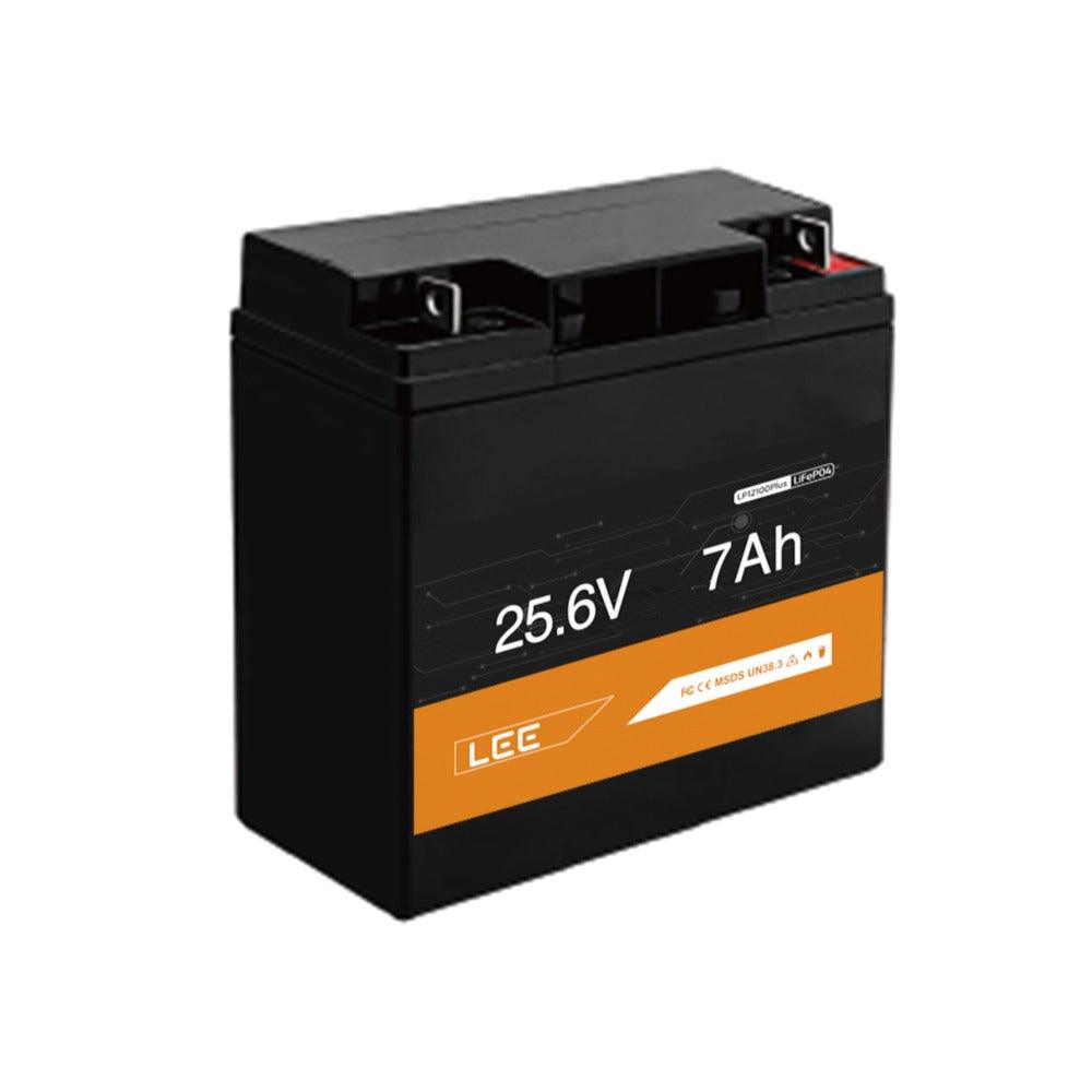 Lee 7Ah LifePo4 24V Lithium Battery - Livestainable.co.za