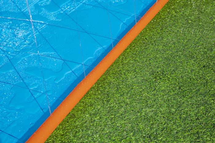 Bestway 4.88m Triple Slide