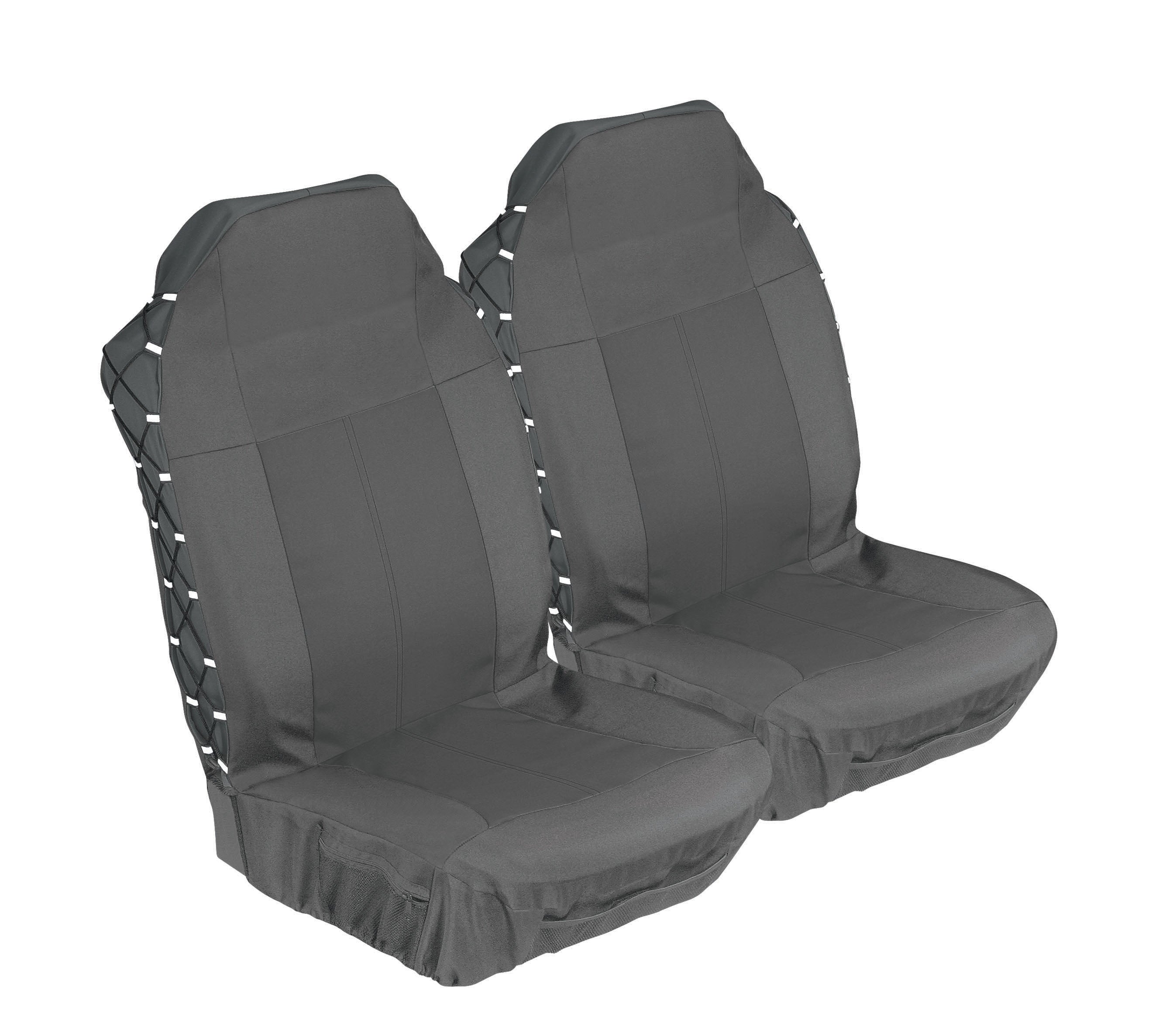 Explorer 2 Pc Front 2 Pc Car Seat Cover Set