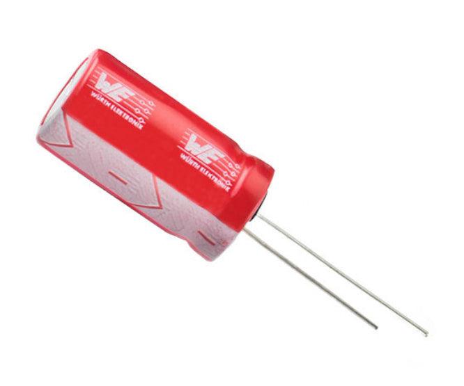 Electrolytic Capacitor Radial 47u F 25 V Ht 5x11 P=2 860160472007 - Livestainable.co.za