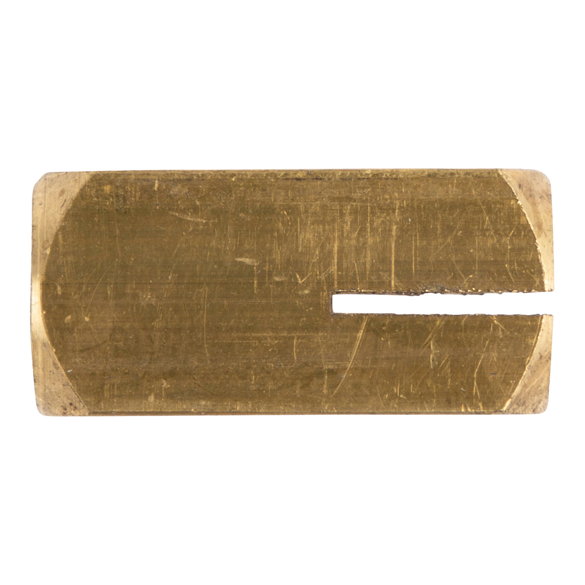 Meat O Matic Meat Saw Brass Blade Guide