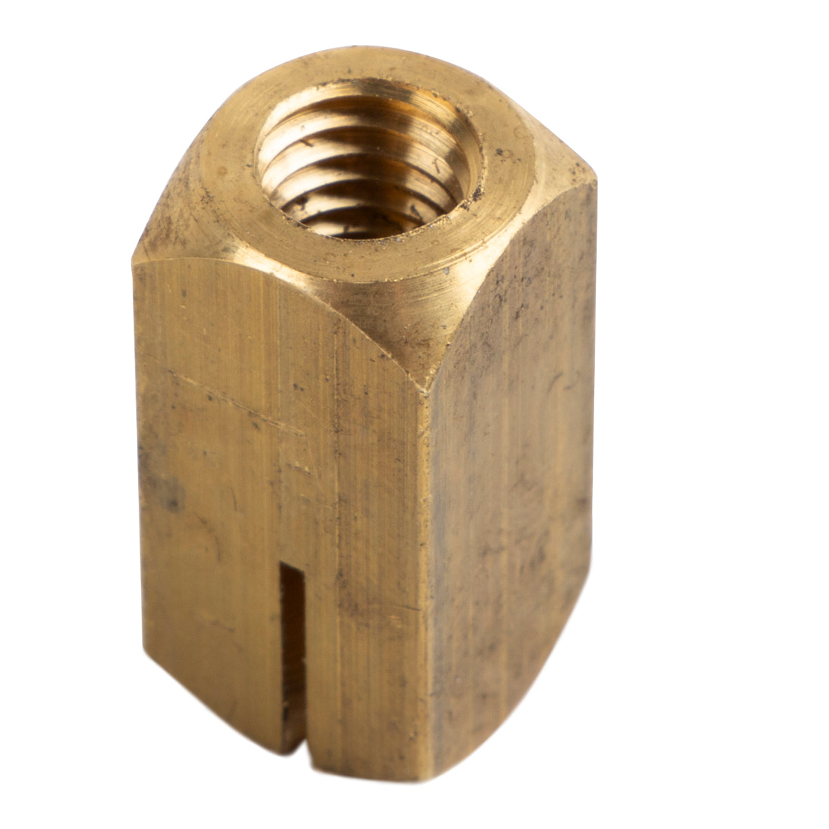 Meat O Matic Meat Saw Brass Blade Guide