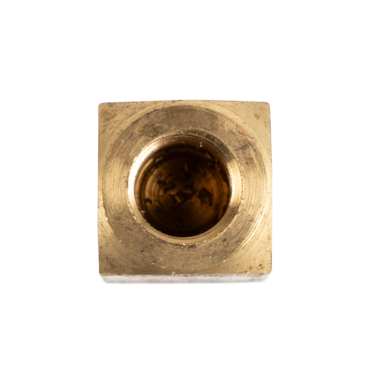 Meat O Matic Meat Saw Brass Blade Guide