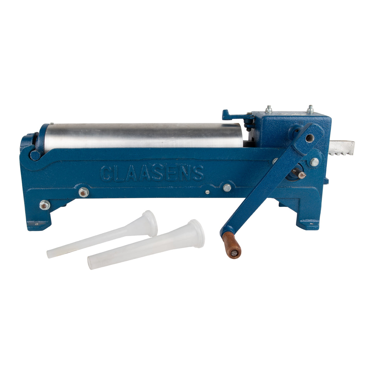 Claasens Sausage Filler Alum Gear Driven 3.1 L