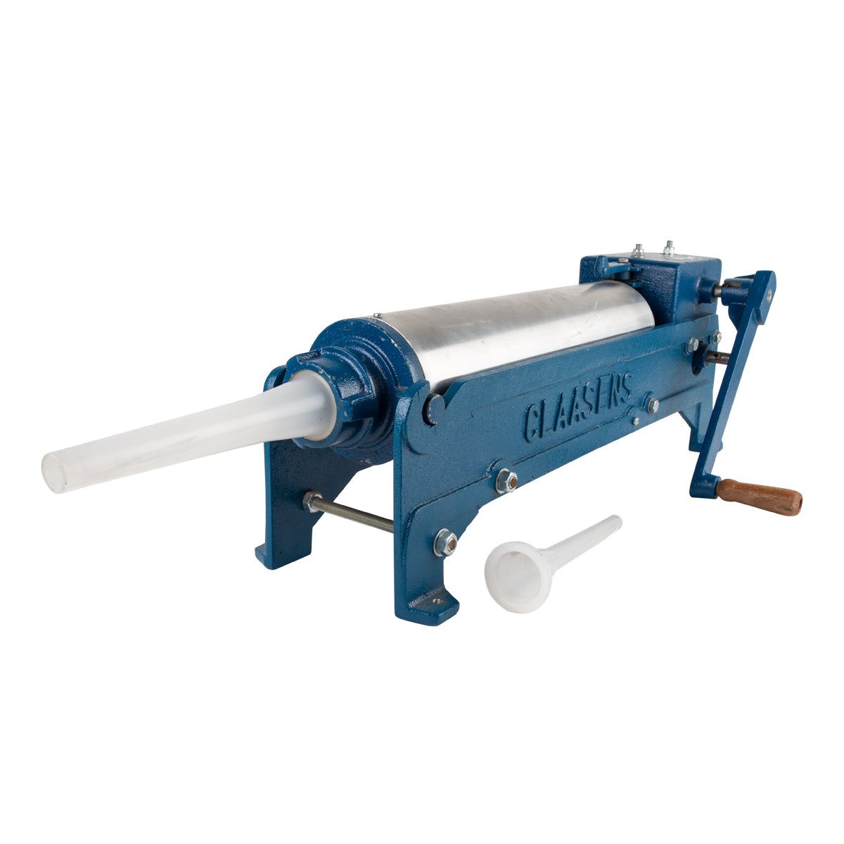 Claasens Sausage Filler Alum Gear Driven 3.1 L