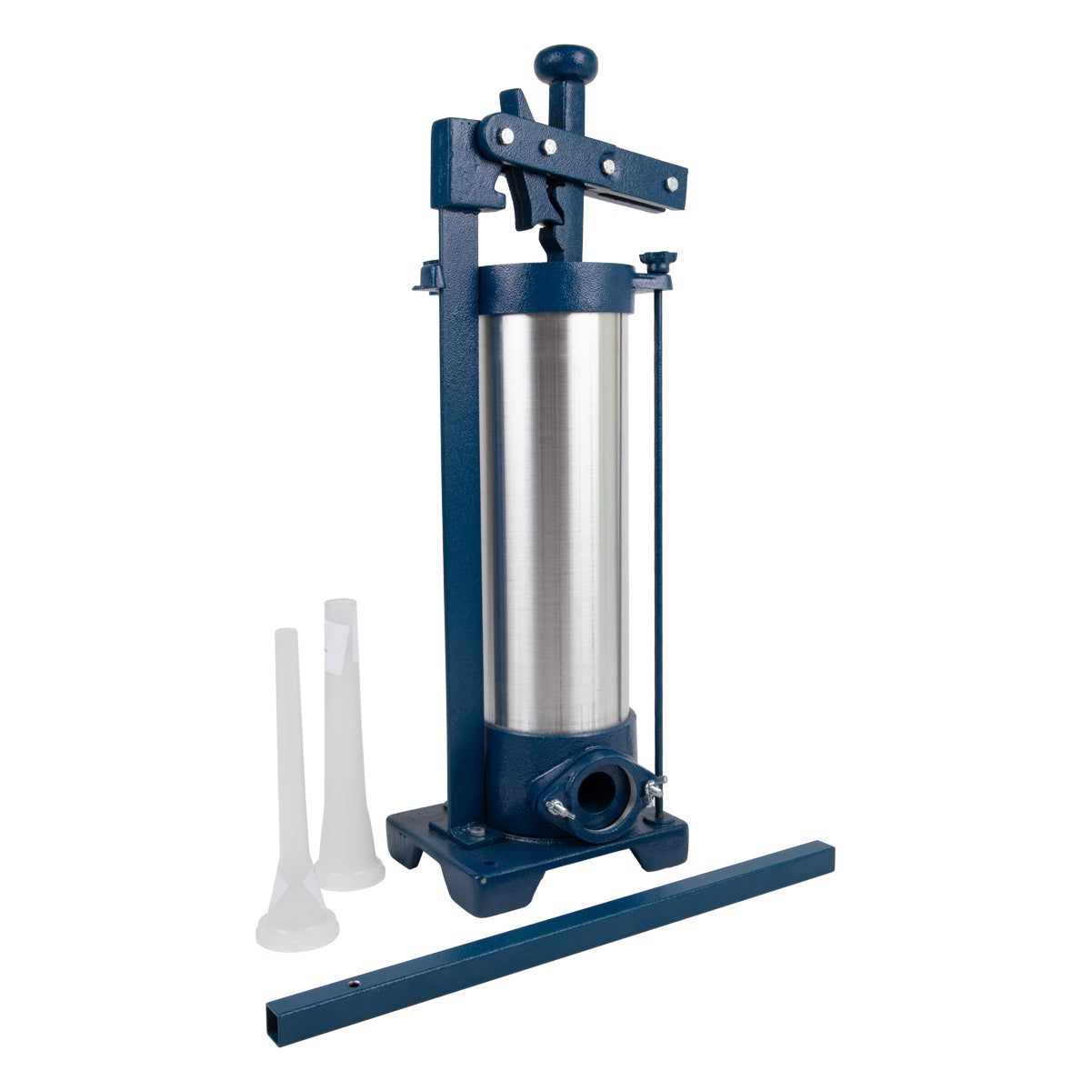 Claasens Sausage Filler Alum Leverage 2.8 L