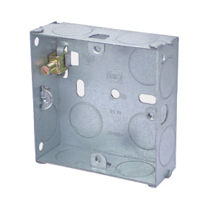 Zinc Electrical Enclosure 75x75x25 861 Zic