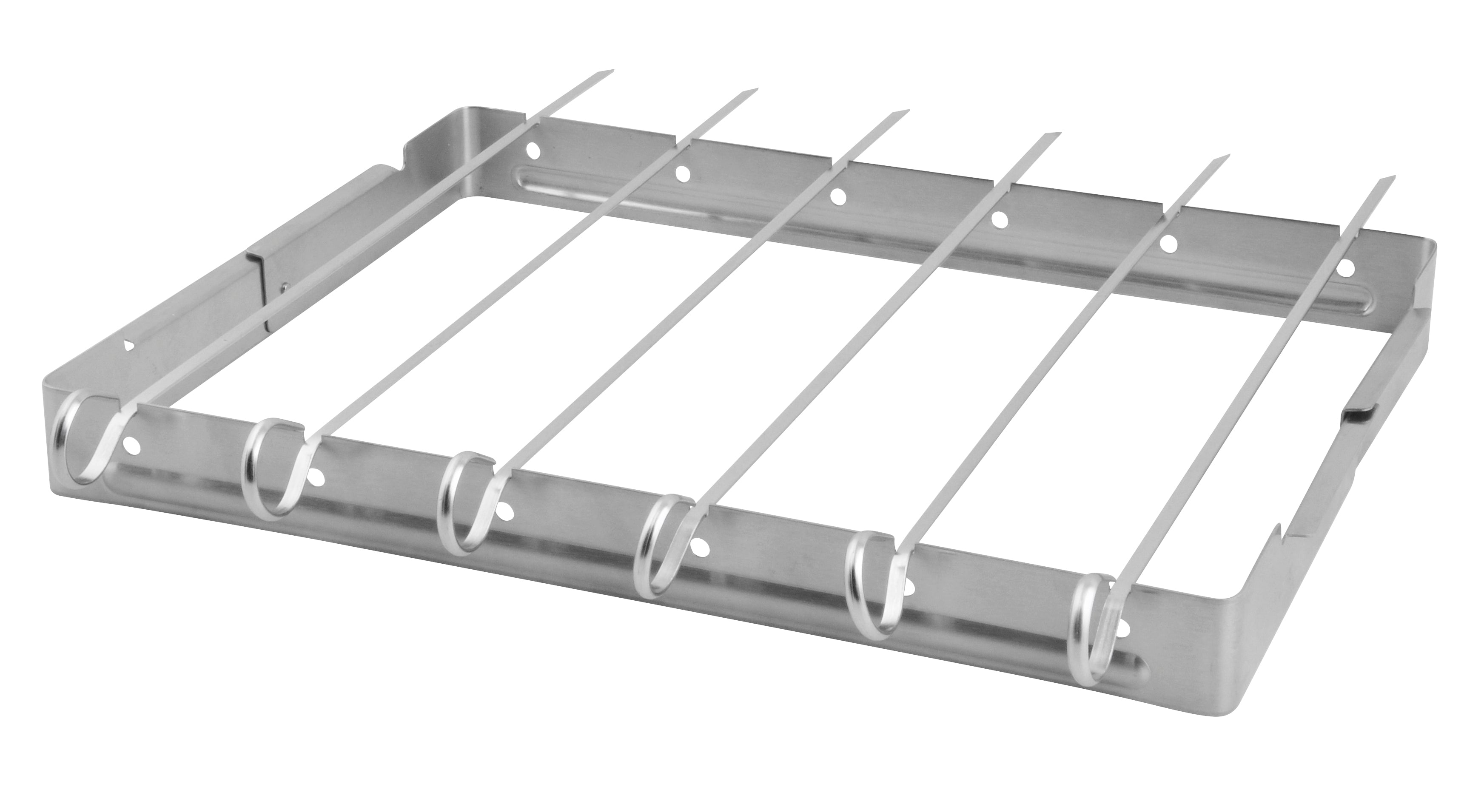 Dan Grill Skewers W/Rack