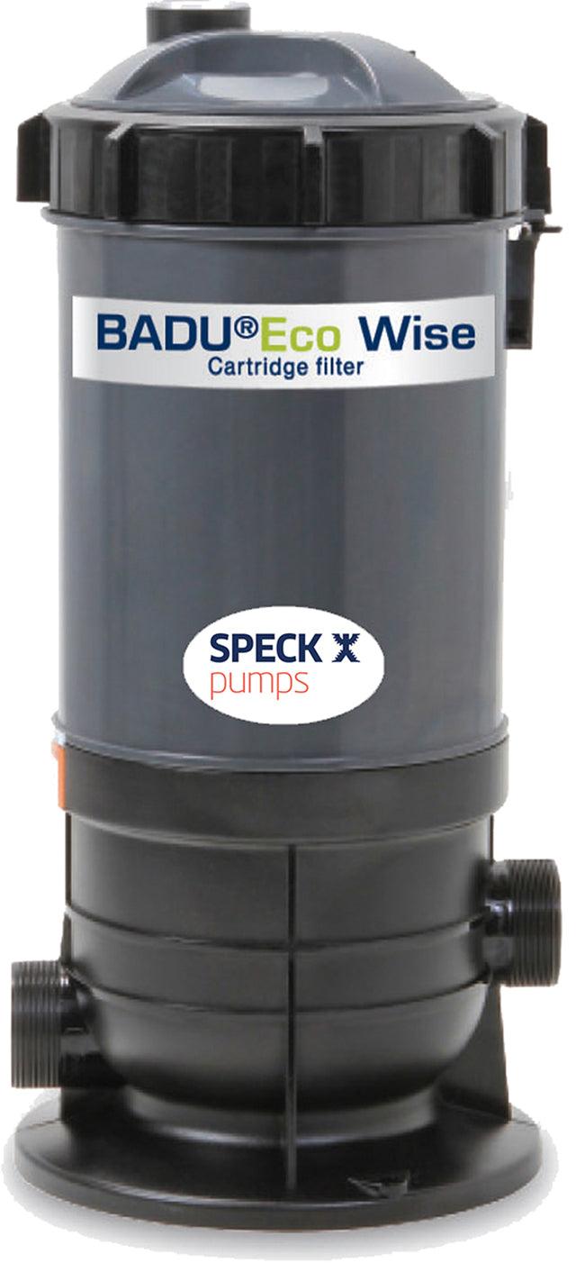 Speck High Rate Cartridge Filters Badu Eco Wise 2 - Livestainable.co.za