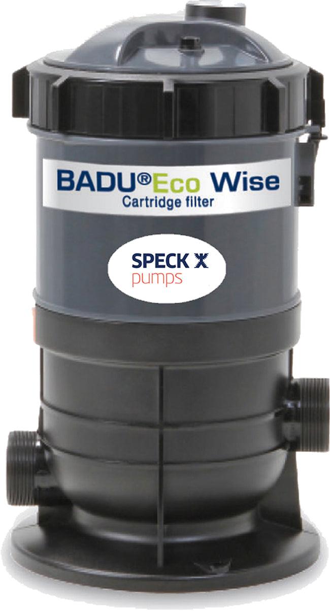 Speck High Rate Cartridge Filters Badu Eco Wise 1 - Livestainable.co.za