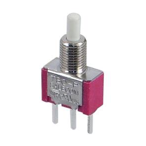 Push Button Switch Pc Spdt Mom On (On) P8701 Fcq E H Z54 - Livestainable.co.za