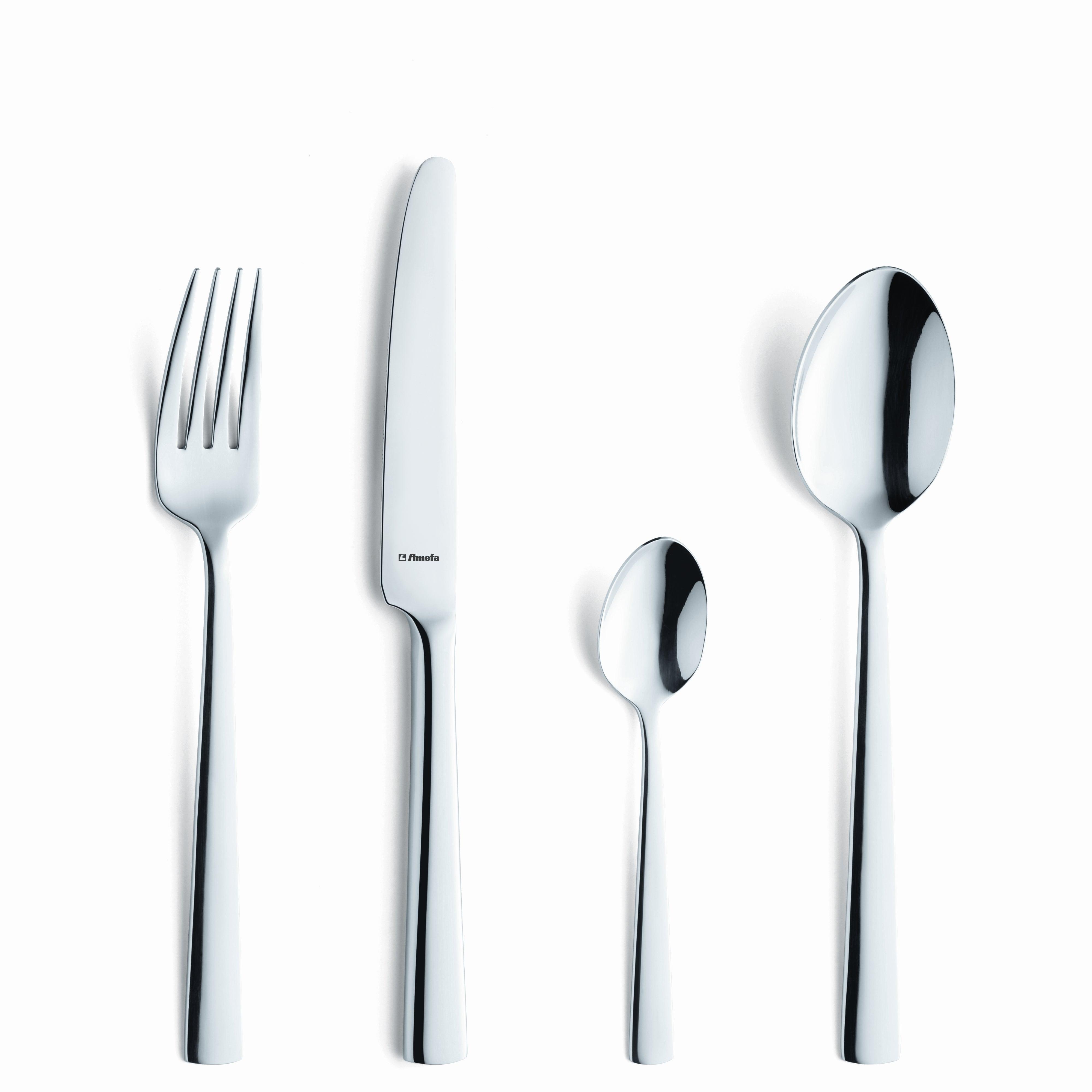 Amefa Moderno 24 Pce Cutlery S - Livestainable.co.za