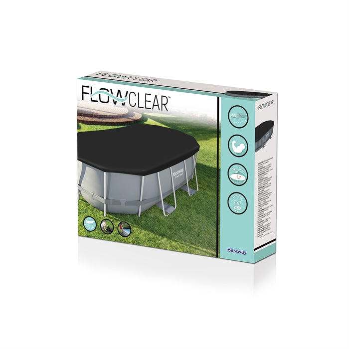 Bestway 4.27m X 2.50m X 1.00m Pvc Pool Cover
