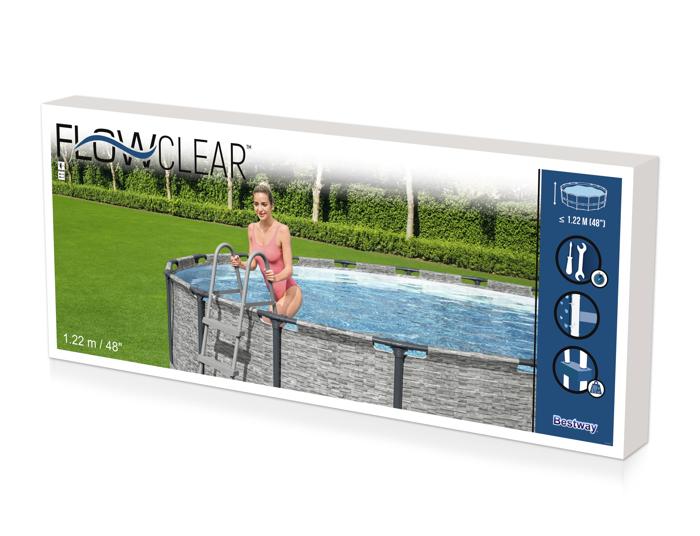 Bestway 122cm Pool Ladder