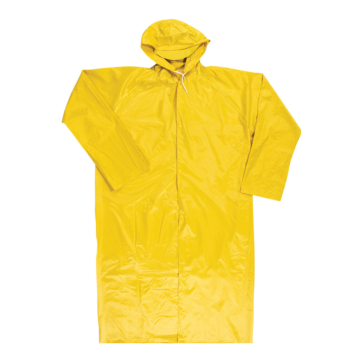 Pioneer Raincoat Pvc/Poly Yellow Medium