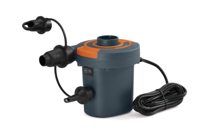 Bestway Sidewinder Dc Air Pump (Plugs Into 12 V Car Outlet)