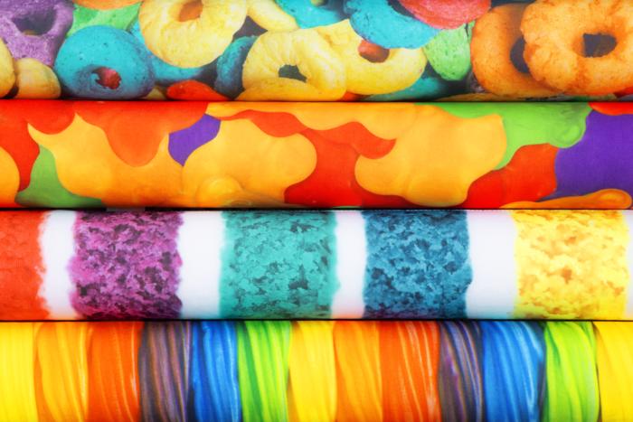 Bestway H2 Ogo! 1.22m Sugarcoated Noodles