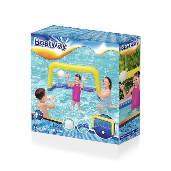 Bestway 137cm X 66cm Water Polo Frame