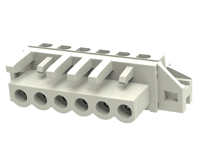 Terminal Block Socket Str In Line 6 P 5.0 8 Edgbm 5.0 06 P 11.01 Ah