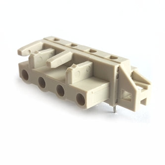 Socket Str In Line 4 Pin 7.5 8 Edgcm 7.5 04 P 11 01 Ah