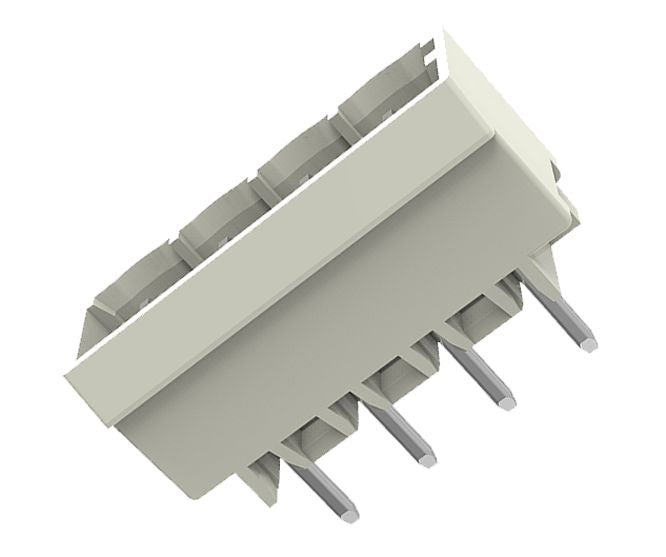 Header Str Pcb Mnt 04 P P=5.08 Closed Grey 8 Edgvc 5.08 04 P 11 01 Ah