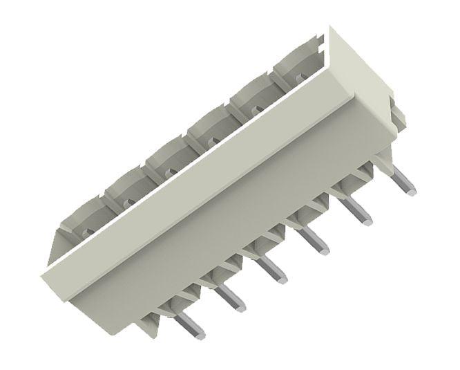 Header Str Pcb Mnt 06 P P=5.08 Closed Grey 8 Edgvc 5.08 06 P 11 01 A(h) - Livestainable.co.za