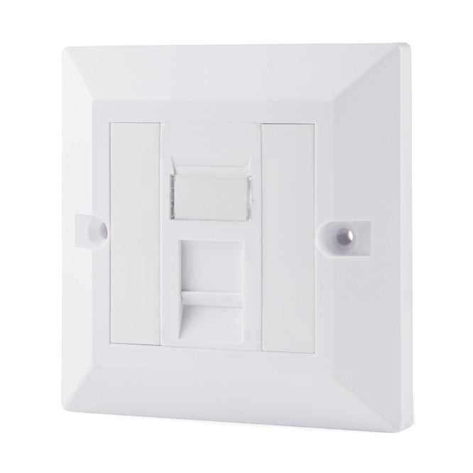Face Plate 80 X80 8 W8 Pkfp